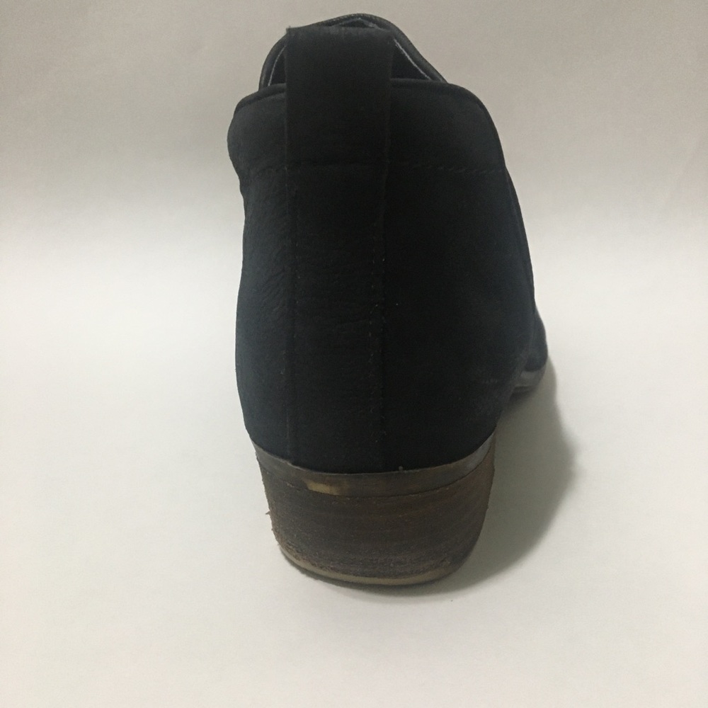 BP Francine Chelsea Boots Booties Suede Leather - Picture 6 of 13